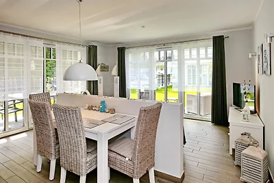 Appartamento Vacanza con famiglia Heiligendamm