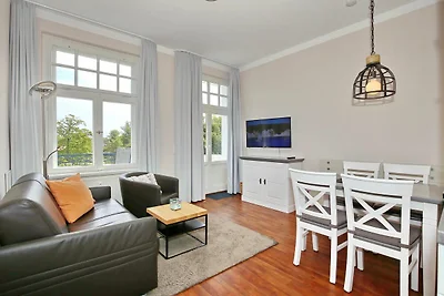Vakantieappartement Gezinsvakantie Kühlungsborn