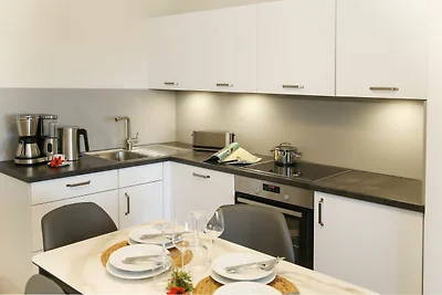 Meeresblick Wohnung 412