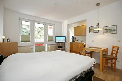 Dünengarten Wohnung 43