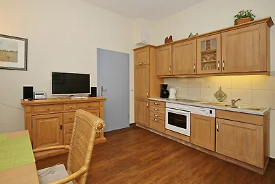 Vakantieappartement Gezinsvakantie Kühlungsborn