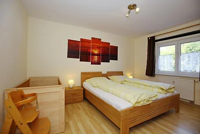 Appartamento Vacanza con famiglia Kühlungsborn