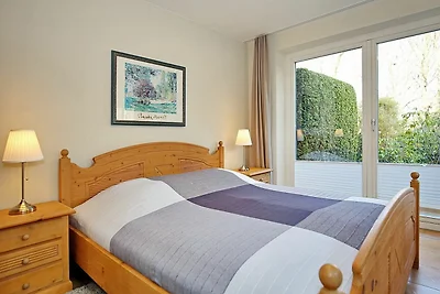 Vakantieappartement Gezinsvakantie Kühlungsborn