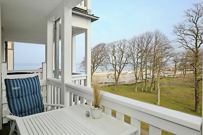 Vakantieappartement Gezinsvakantie Kühlungsborn