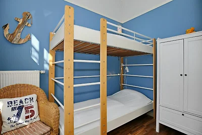 Vakantieappartement Gezinsvakantie Kühlungsborn