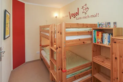 Appartamento Vacanza con famiglia Kühlungsborn