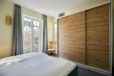 Vakantieappartement Gezinsvakantie Kühlungsborn