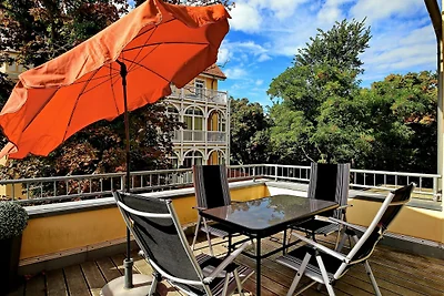 Appartamento Vacanza con famiglia Kühlungsborn