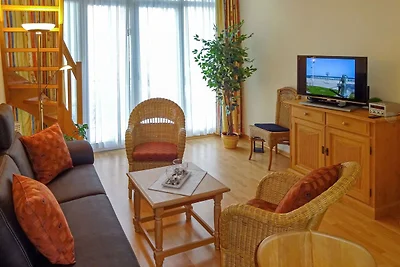 Appartamento Vacanza con famiglia Kühlungsborn