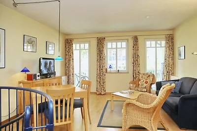 Vakantieappartement Gezinsvakantie Kühlungsborn