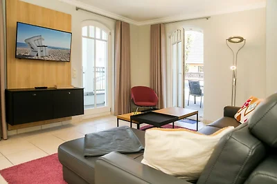Vakantieappartement Gezinsvakantie Kühlungsborn