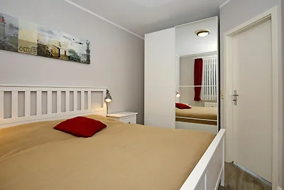 Appartamento Vacanza con famiglia Kühlungsborn