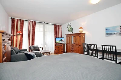 Vakantieappartement Gezinsvakantie Kühlungsborn