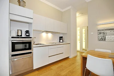 Vakantieappartement Gezinsvakantie Kühlungsborn