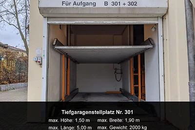 Villa Hanse Wohnung 301