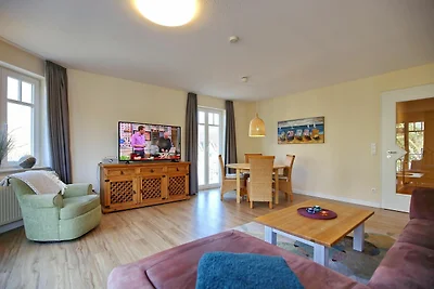 Vakantieappartement Gezinsvakantie Kühlungsborn