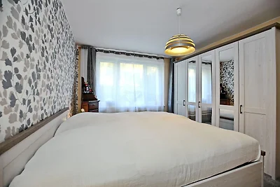 Vakantieappartement Gezinsvakantie Kühlungsborn