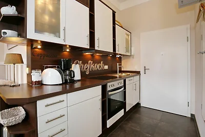 Vakantieappartement Gezinsvakantie Kühlungsborn