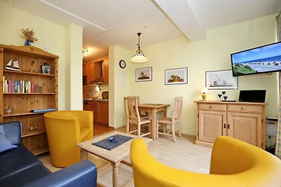 Vakantieappartement Gezinsvakantie Kühlungsborn