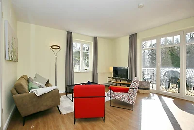 Vakantieappartement Gezinsvakantie Kühlungsborn