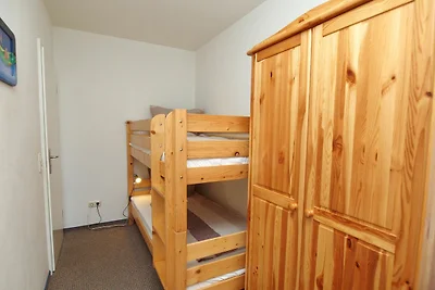 Appartamento Vacanza con famiglia Kühlungsborn