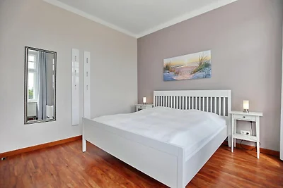 Vakantieappartement Gezinsvakantie Kühlungsborn