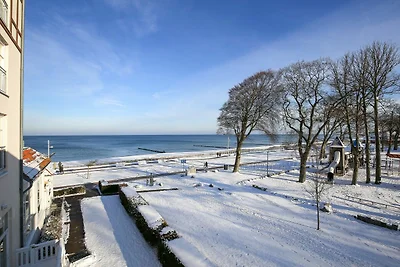 Meeresblick Wohnung 201