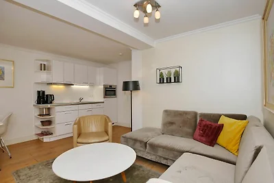 Villa Rheingold Souterrain Wohnung 1a -...