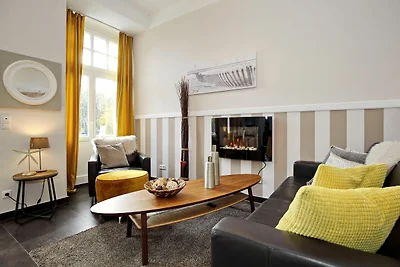 Vakantieappartement Gezinsvakantie Kühlungsborn