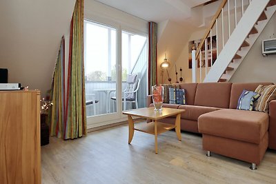 Vakantieappartement Gezinsvakantie Kühlungsborn