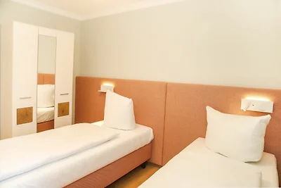 Vakantieappartement Gezinsvakantie Kühlungsborn