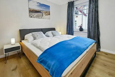 Vakantieappartement Gezinsvakantie Kühlungsborn