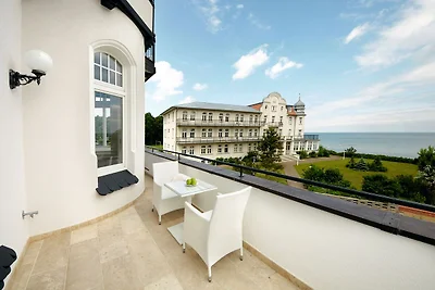 Villa Rheingold Wohnung 03 - Parsival