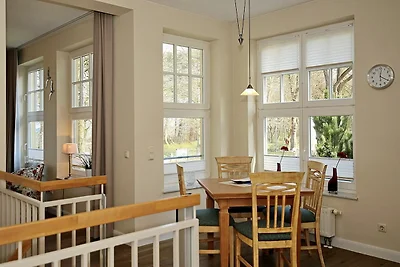 Vakantieappartement Gezinsvakantie Kühlungsborn