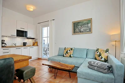 Vakantieappartement Gezinsvakantie Kühlungsborn
