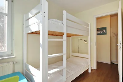Vakantieappartement Gezinsvakantie Kühlungsborn