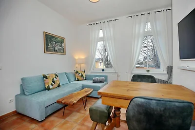 Vakantieappartement Gezinsvakantie Kühlungsborn