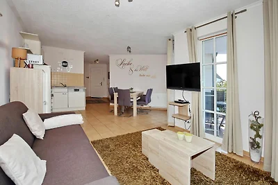 Vakantieappartement Gezinsvakantie Kühlungsborn