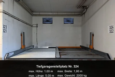 Vakantieappartement Gezinsvakantie Kühlungsborn