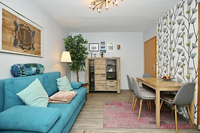 Vakantieappartement Gezinsvakantie Kühlungsborn