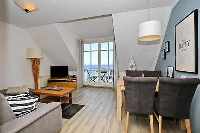 Vakantieappartement Gezinsvakantie Kühlungsborn