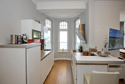 Villa Rheingold Wohnung 1b - Wellgunde