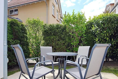 Appartamento Vacanza con famiglia Kühlungsborn