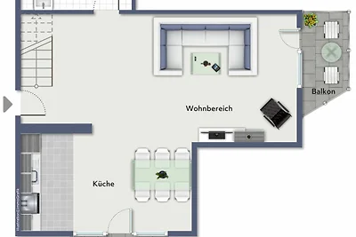 Vakantieappartement Gezinsvakantie Kühlungsborn