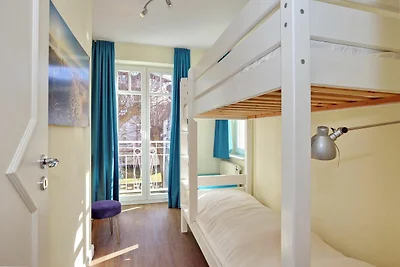 Vakantieappartement Gezinsvakantie Kühlungsborn