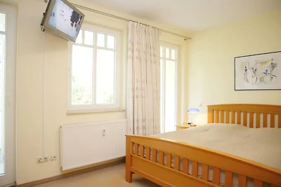 Vakantieappartement Gezinsvakantie Kühlungsborn
