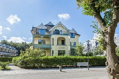 Vakantieappartement Gezinsvakantie Kühlungsborn