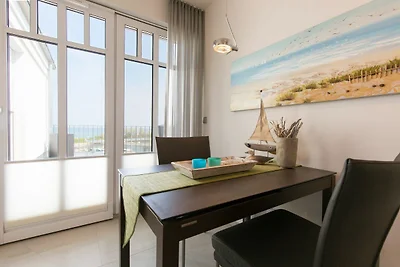 Appartamento Vacanza con famiglia Heiligendamm