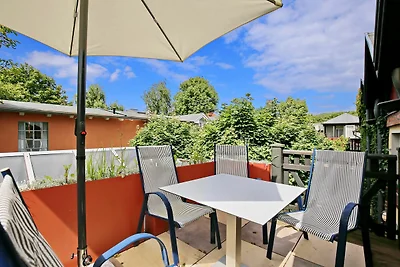 Appartamento Vacanza con famiglia Kühlungsborn
