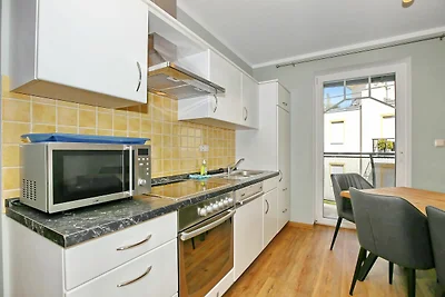 Appartamento Vacanza con famiglia Kühlungsborn